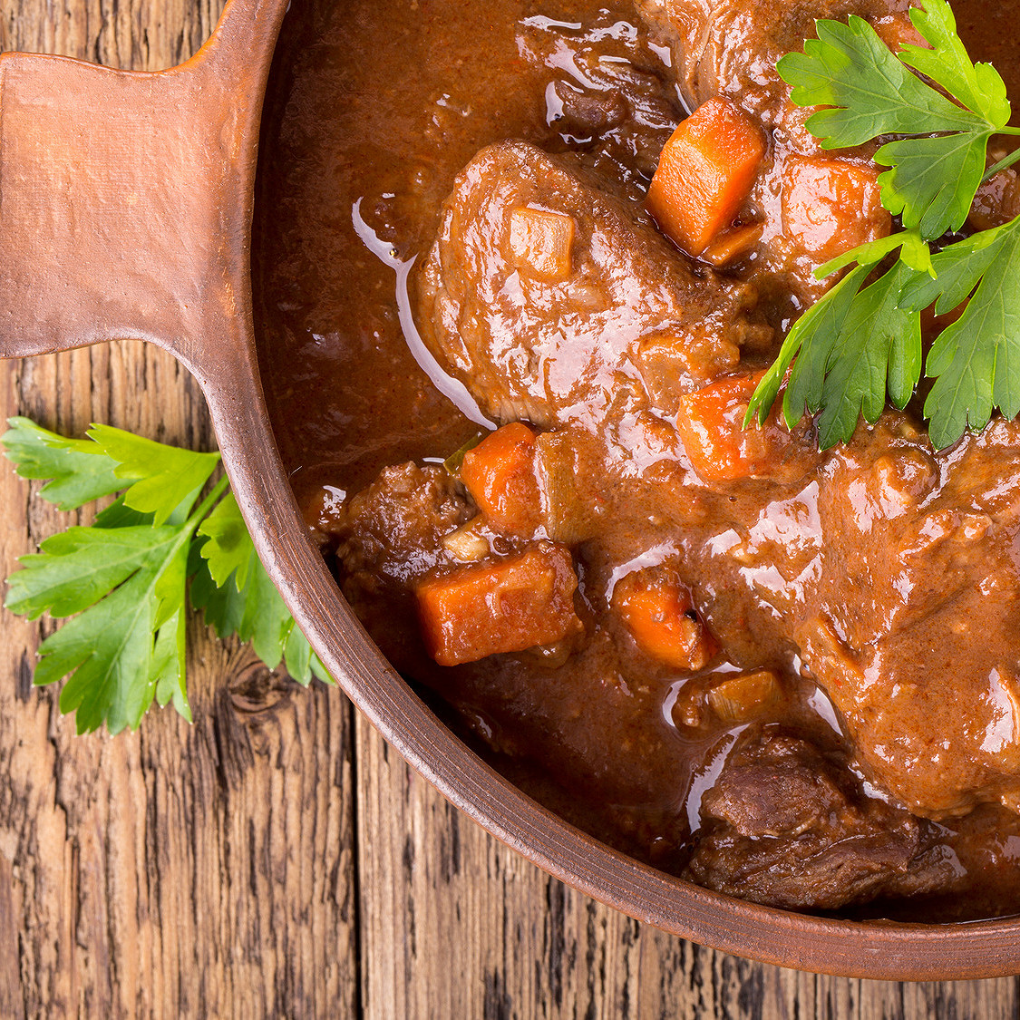 Boeuf à la picarde