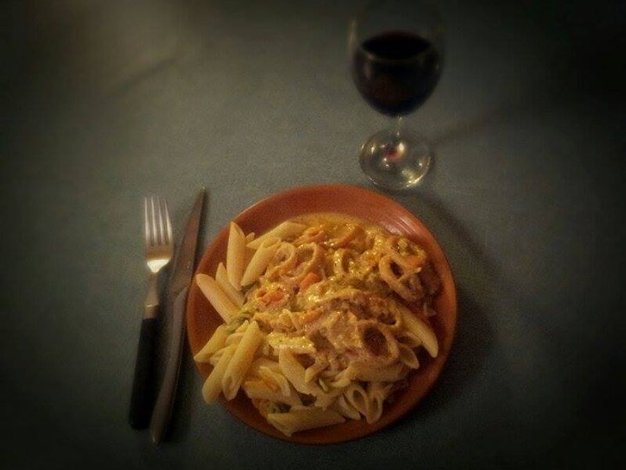 Blanquette de calamars