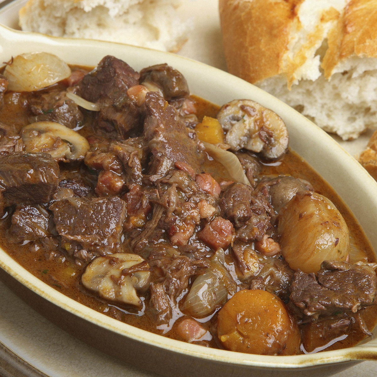 Boeuf en daube