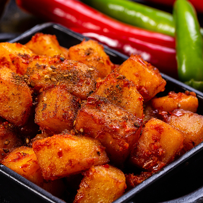 Batata Harra