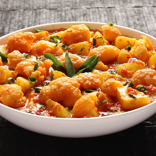 Aloo gobhi