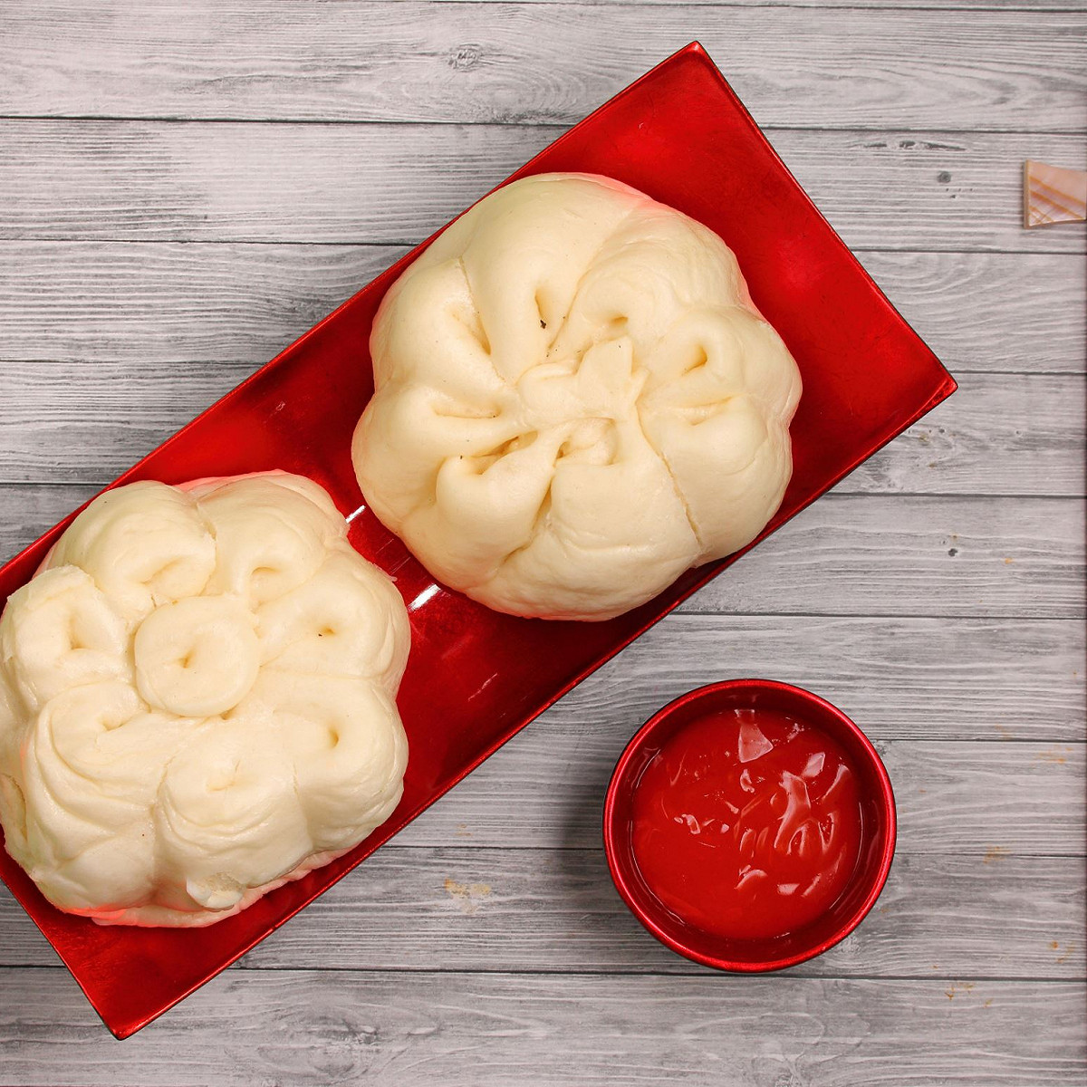 Banh bao, brioches vapeur farcies vietnamiennes