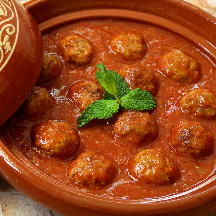 Boulette kefta