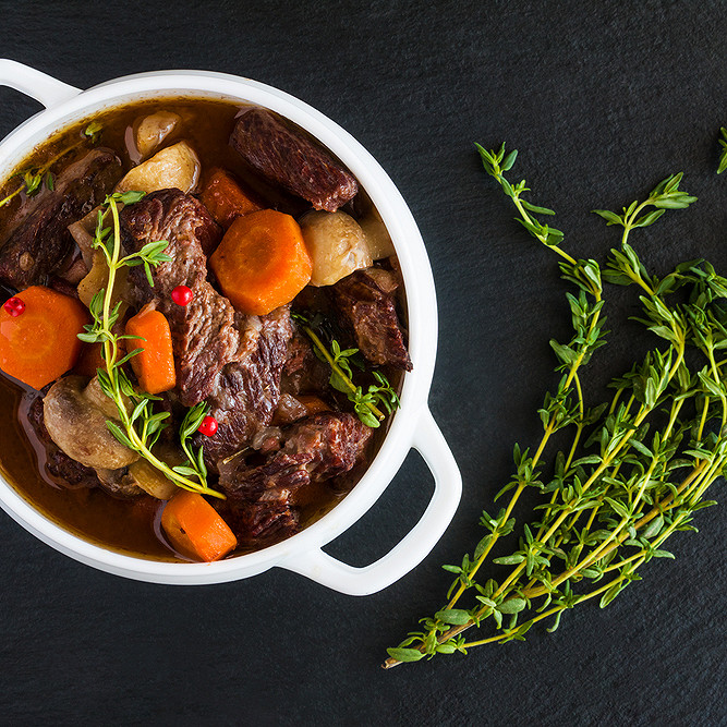 Boeuf aux carottes