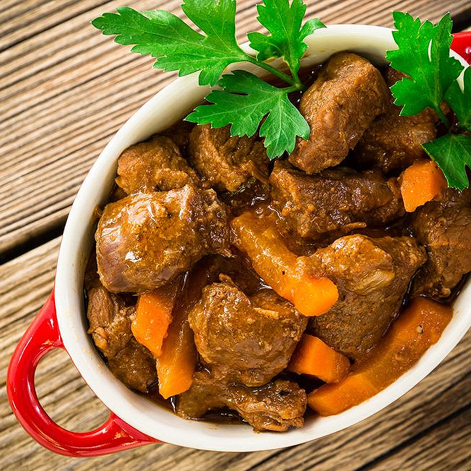 Boeuf mode