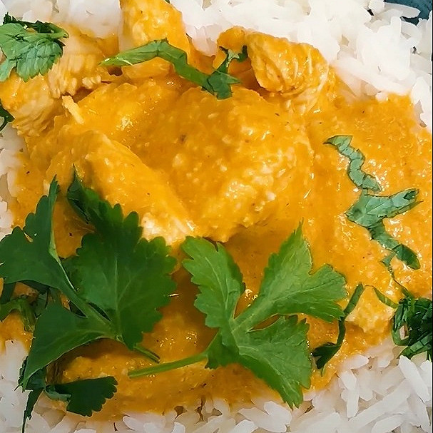 Butter chicken