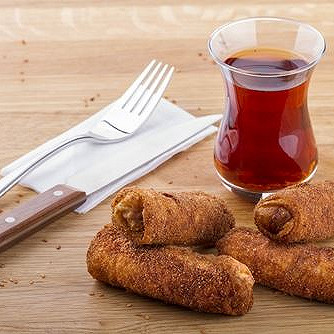Bourek à la pâte feuilletée