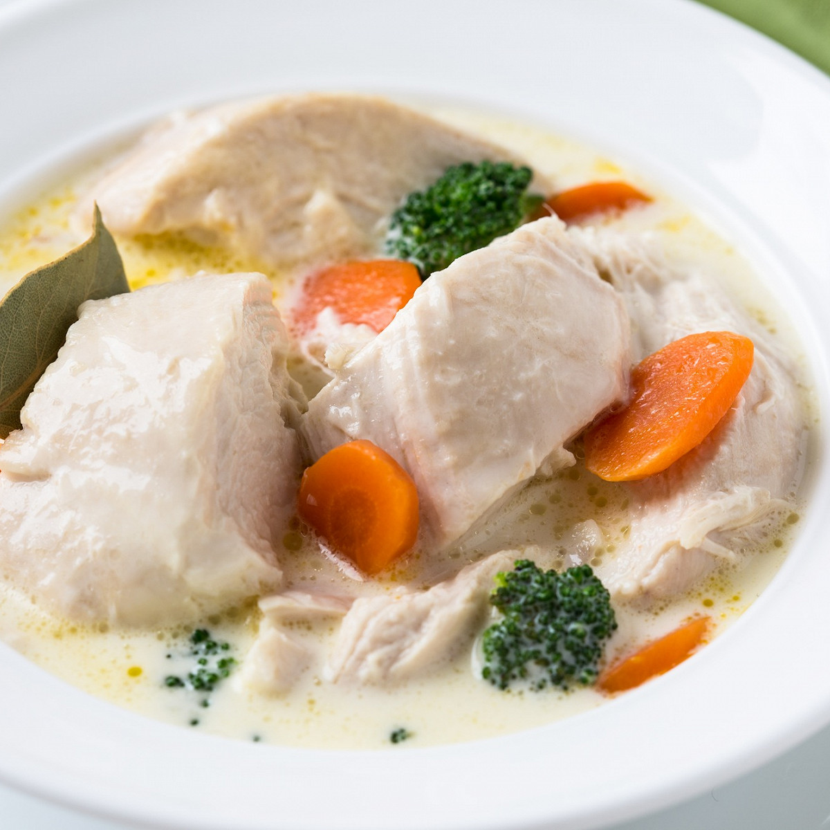 Blanquette de Dinde de Noël pas chère pour 10 personnes